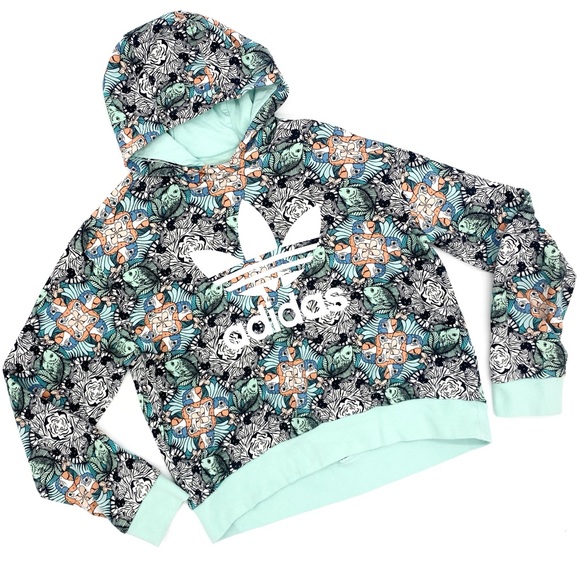 adidas zoo hoodie